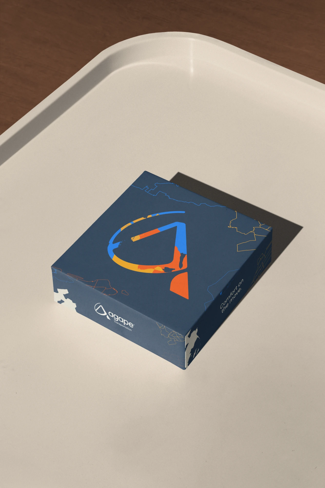 Agape, gift box