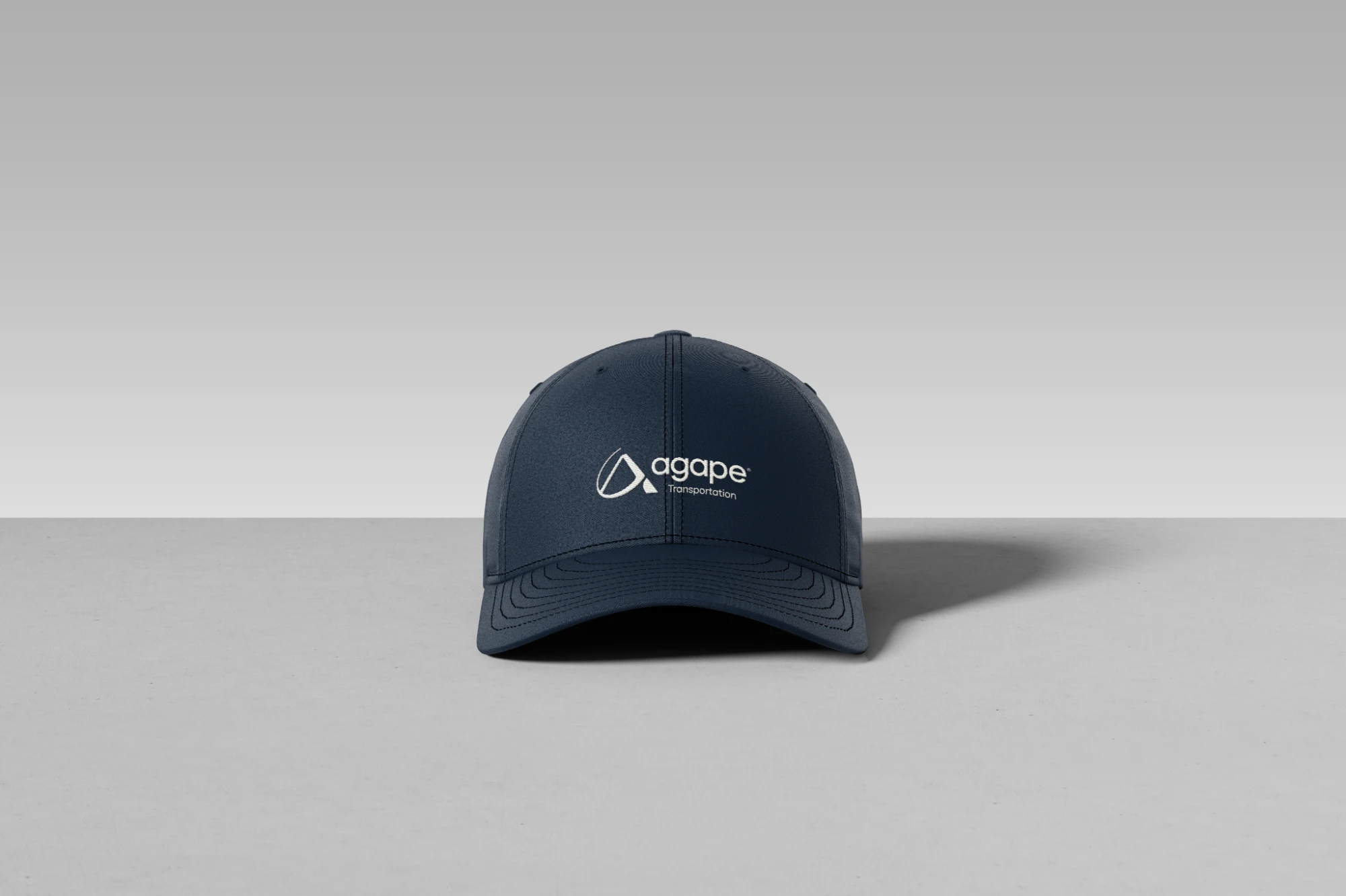 Agape, embroidered cap