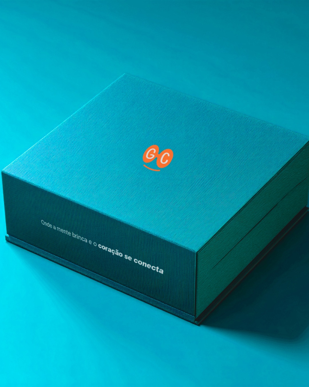 Brain Gym — packaging