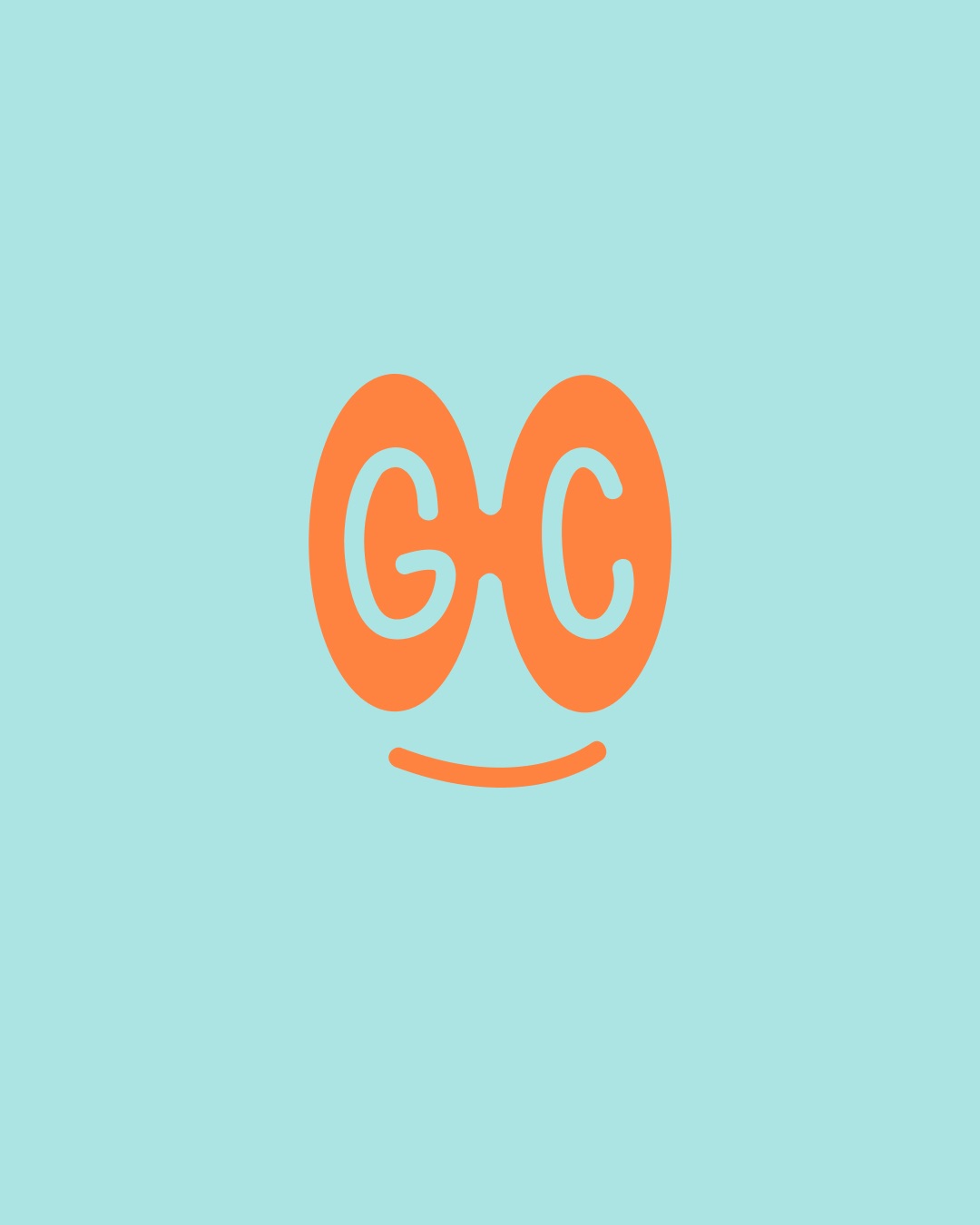 Brain Gym — brand mark (smiling icon)