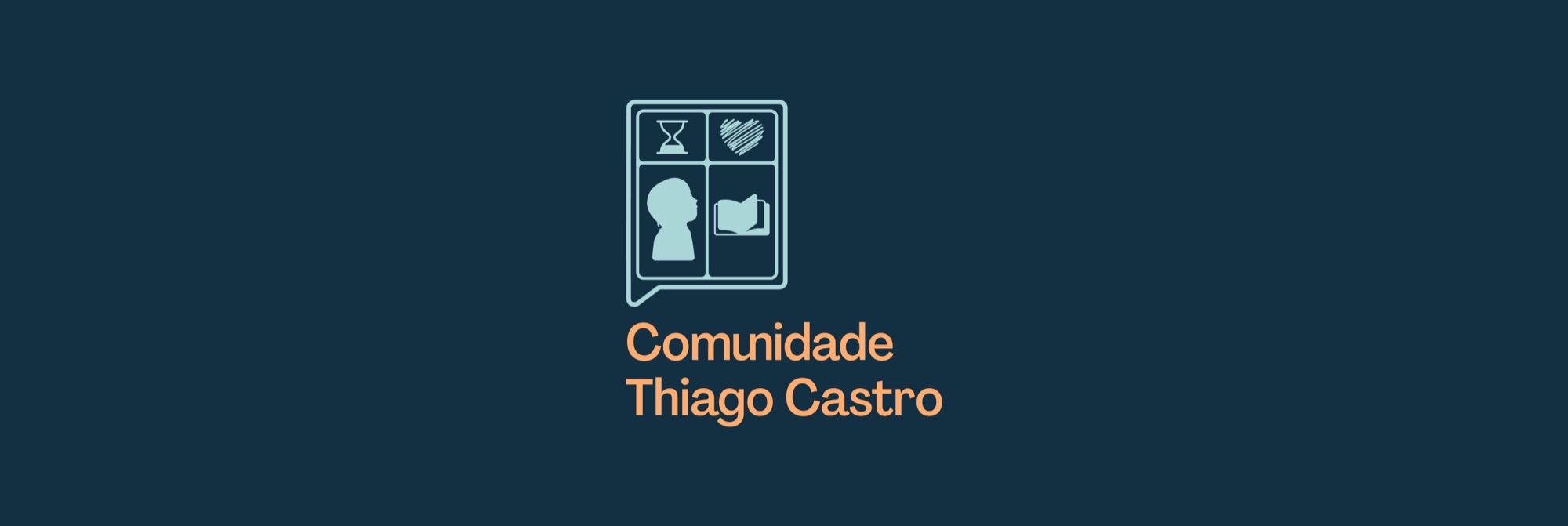 Thiago Castro Community — application 2