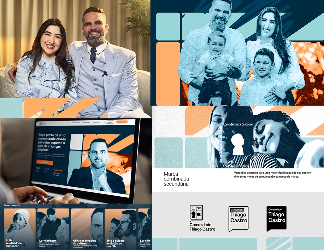 Thiago Castro Community — application 3