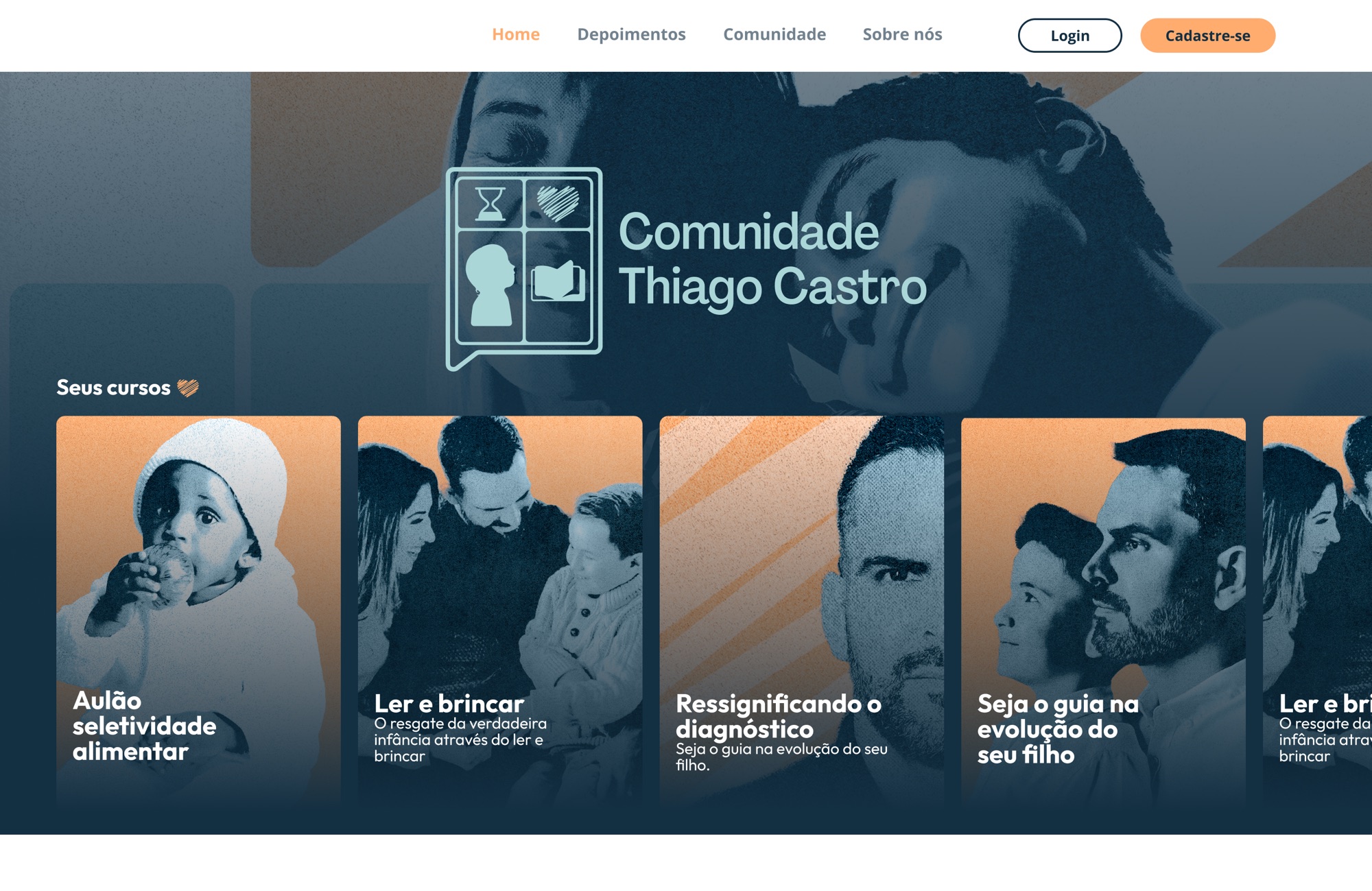 Thiago Castro Community