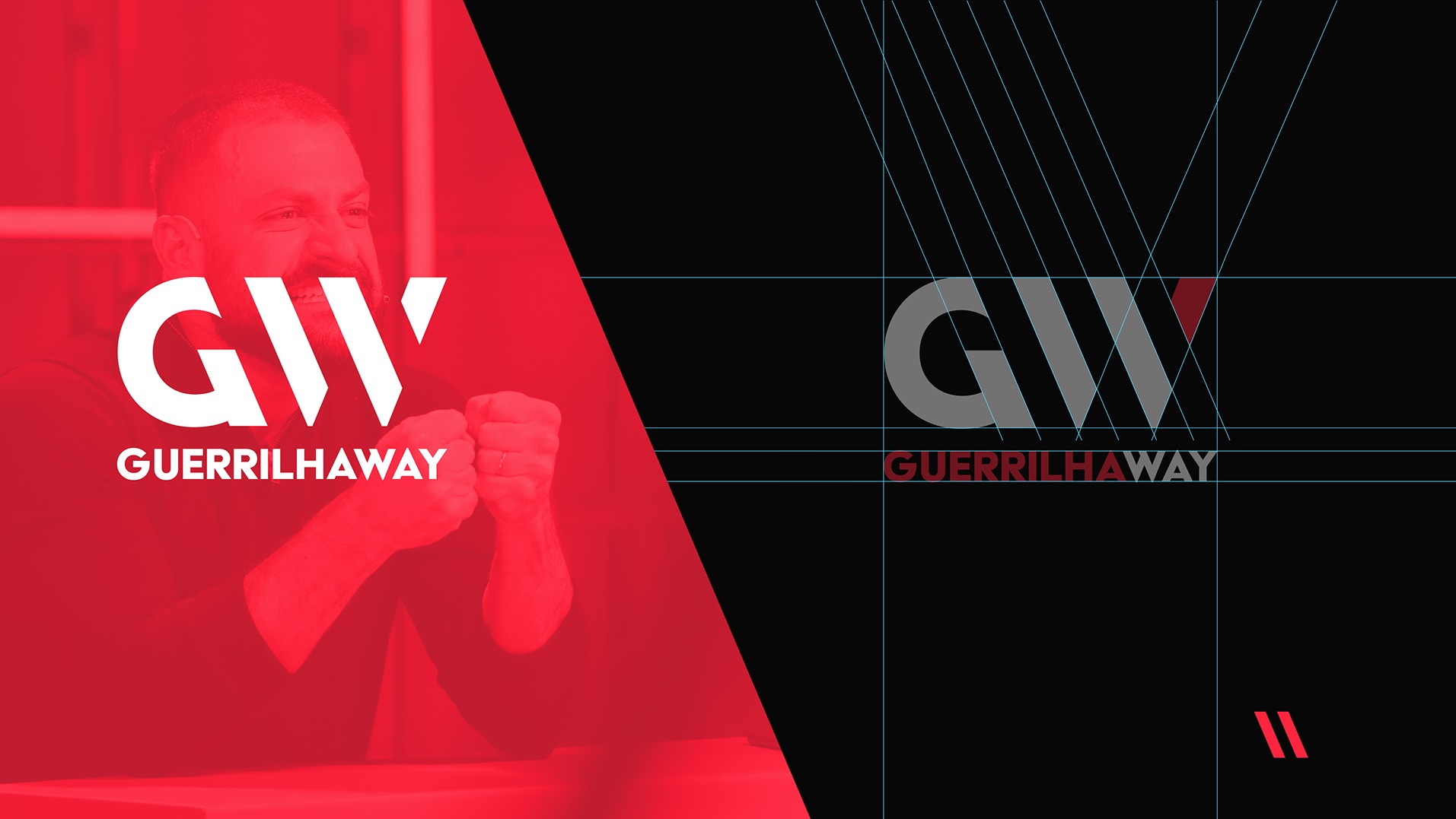 Guerrilha Way — grid system