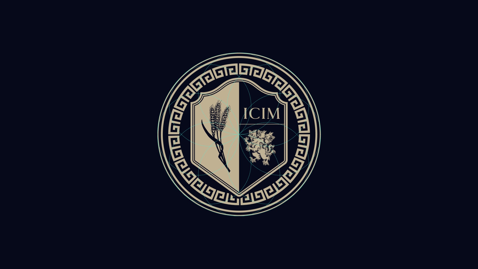 Institute CIM — crest construction grid