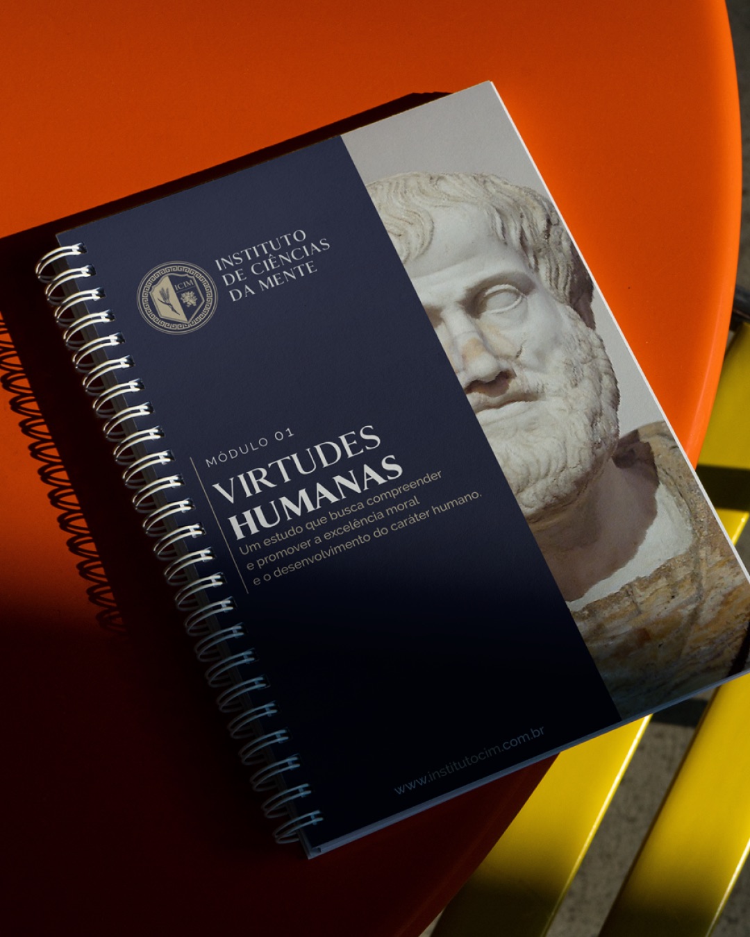 Institute CIM — Human Virtues coursebook
