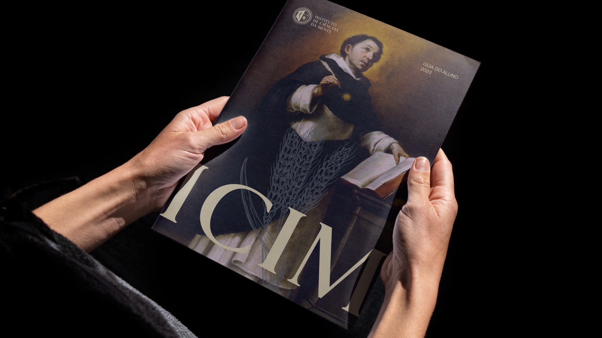 Institute CIM — student guide magazine