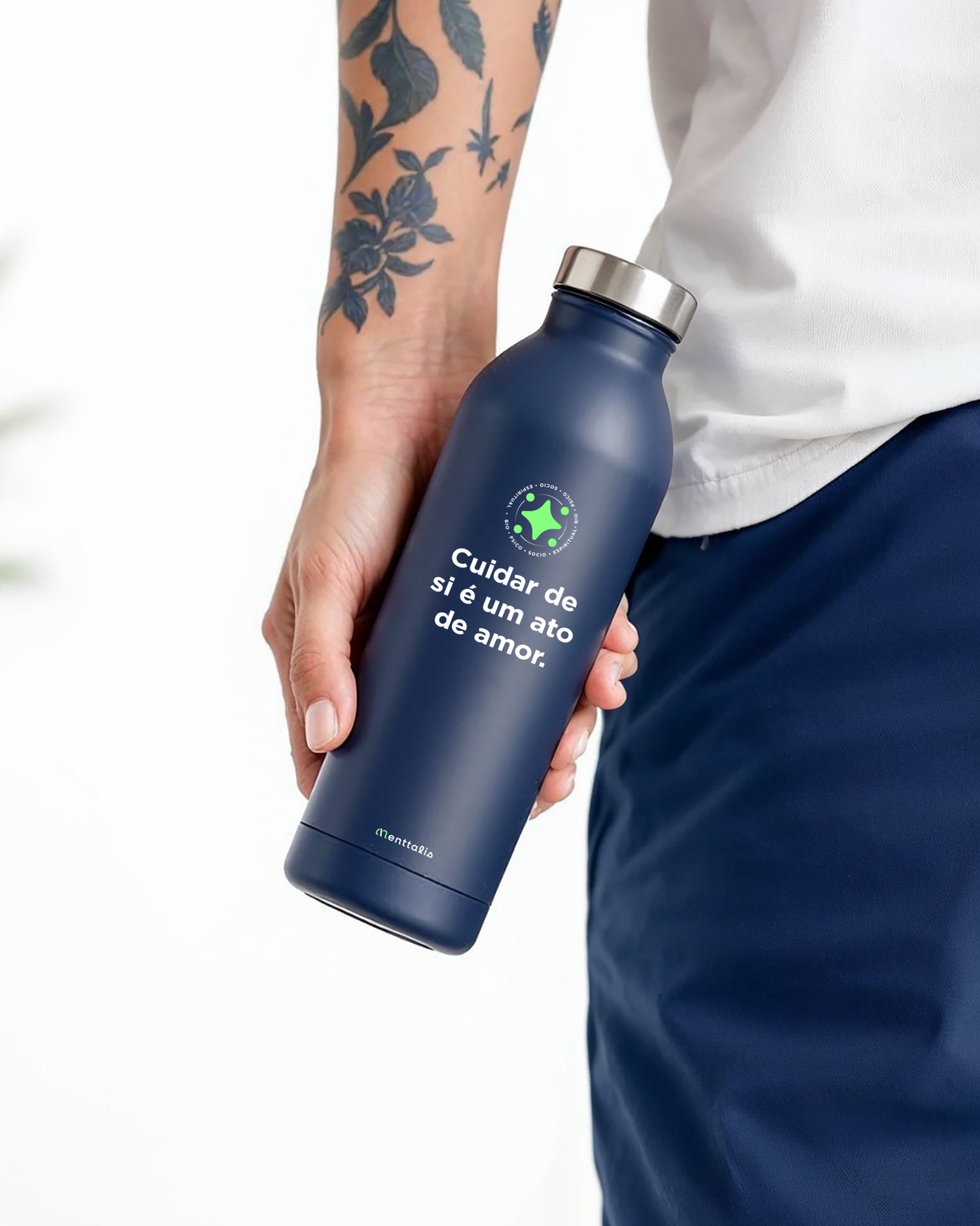 Menttalis — insulated bottle