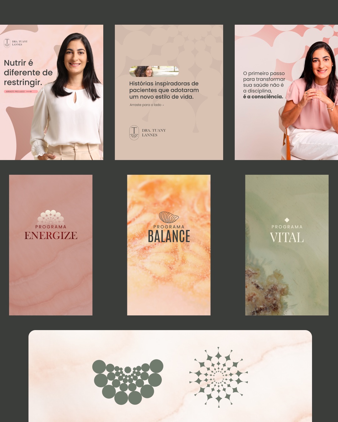 Dra. Tuany Lannes — application 2