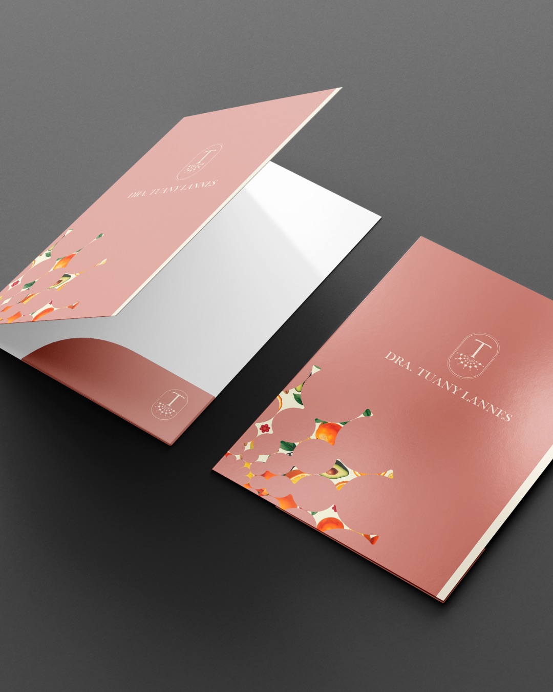 Dra. Tuany Lannes — application 4