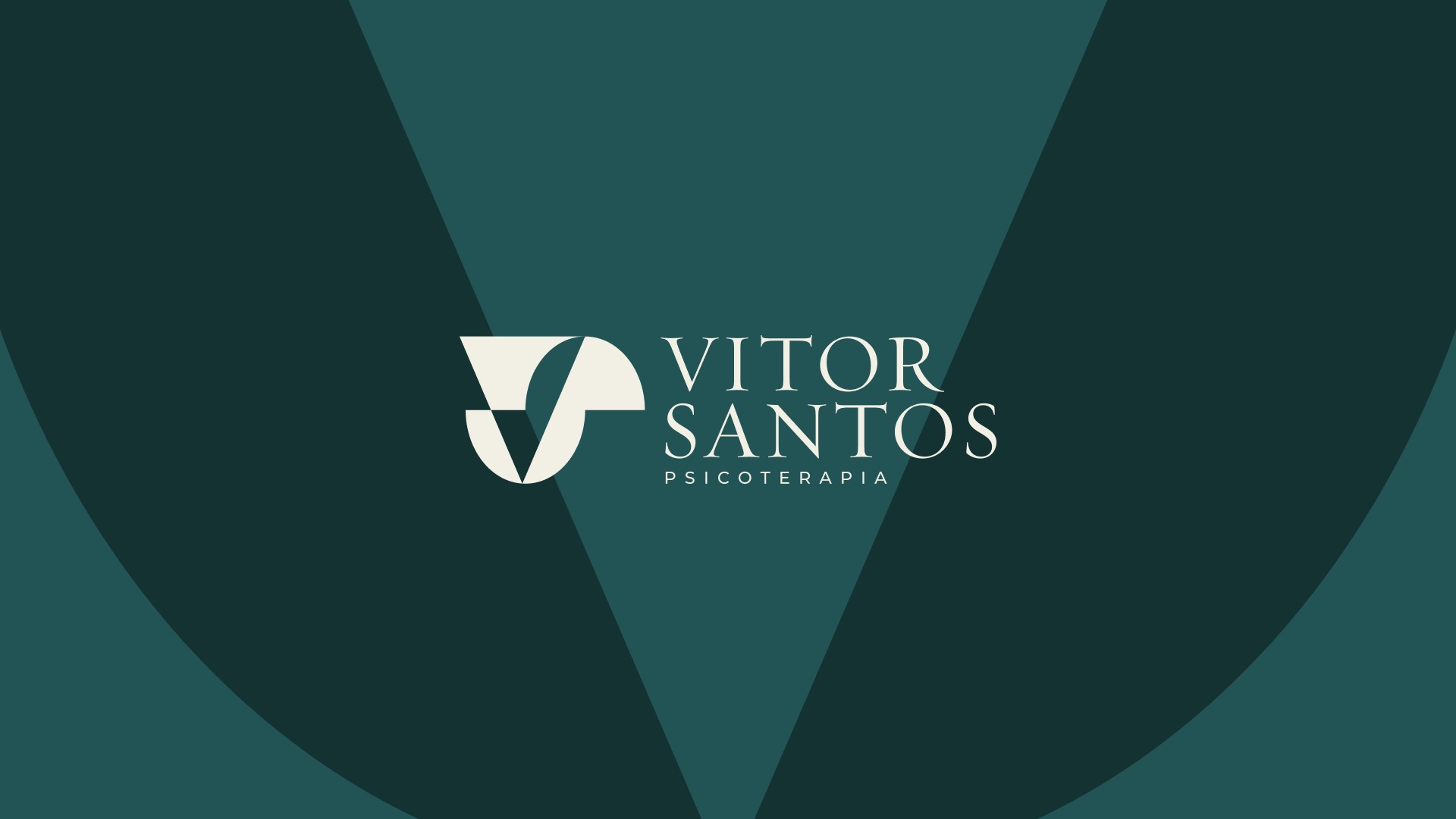Vitor Santos — primary logo