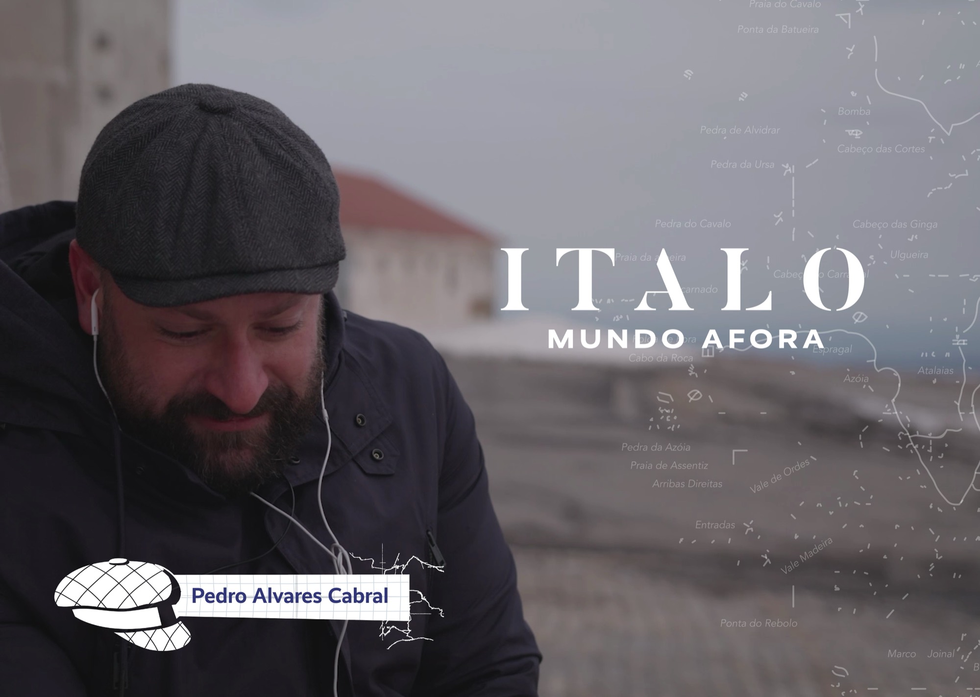 Italo Mundo Afora — application 3